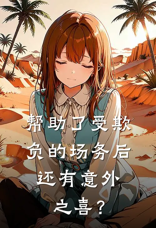 帮助了受欺负的场务后，还有意外之喜？