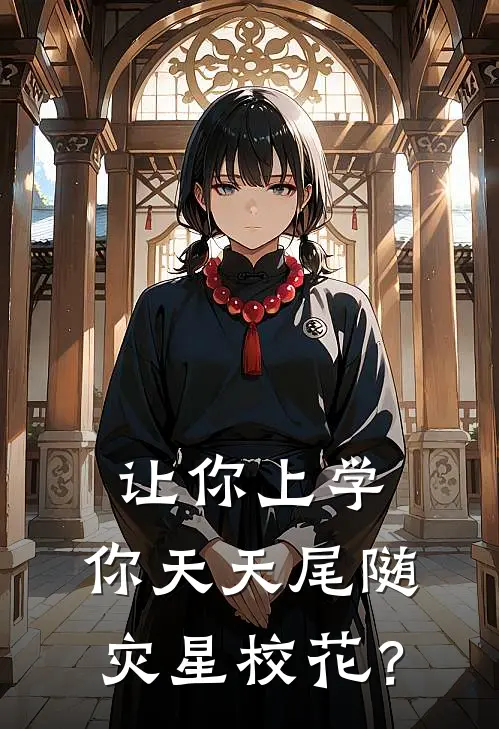 让你上学，你天天尾随灾星校花？