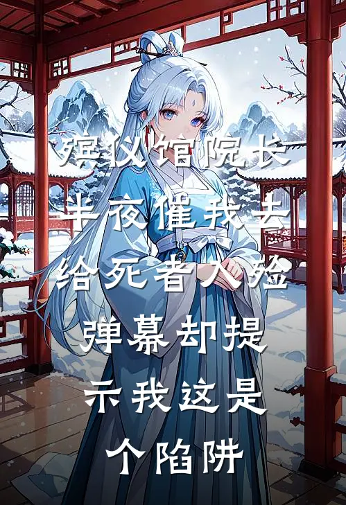 殡仪馆院长半夜催我去给死者入殓，弹幕却提示我这是个陷阱