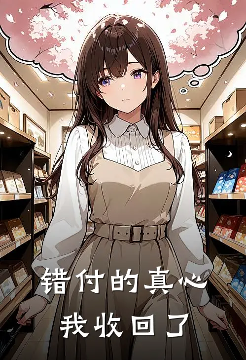 错付的真心我收回了