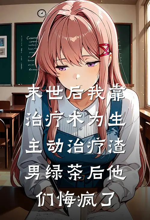 末世后我靠治疗术为生，主动治疗渣男绿茶后他们悔疯了