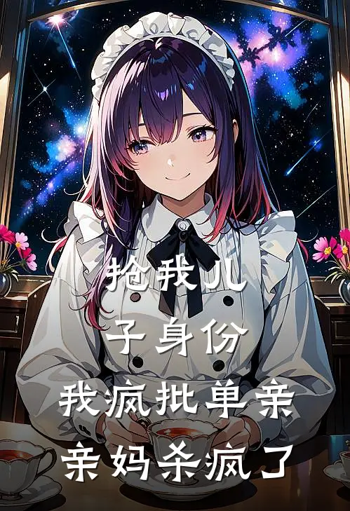 抢我儿子身份，我疯批单亲亲妈杀疯了