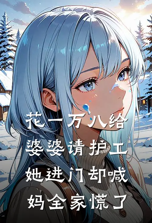 花一万八给婆婆请护工，她进门却喊妈全家慌了