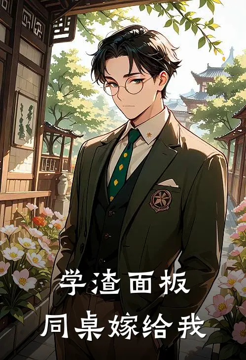 学渣面板，同桌嫁给我