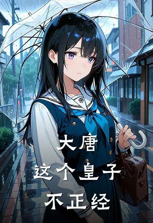 大唐：这个皇子不正经
