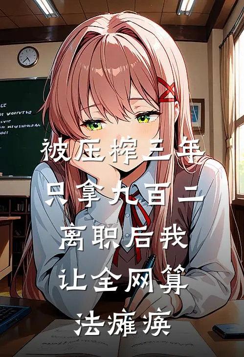 被压榨三年只拿九百二，离职后我让全网算法瘫痪