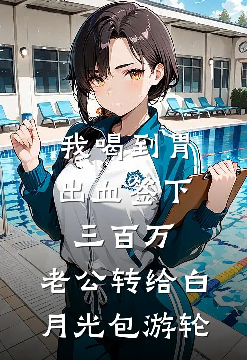 我喝到胃出血签下三百万，老公转给白月光包游轮