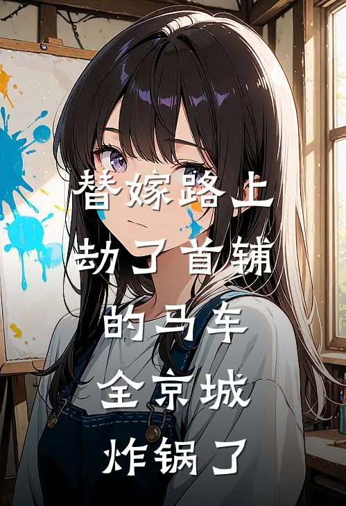 替嫁路上劫了首辅的马车，全京城炸锅了