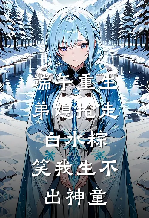 端午重生，弟媳抢走白水粽，笑我生不出神童