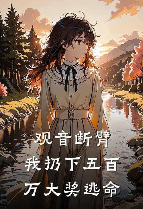 观音断臂，我扔下五百万大奖逃命