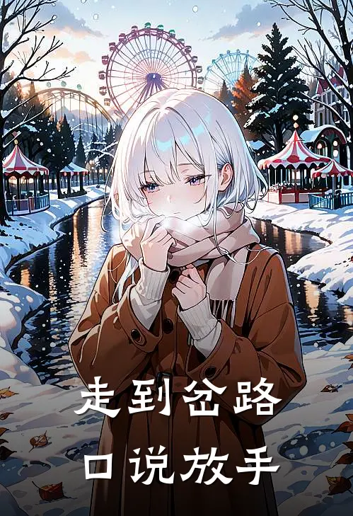 走到岔路口说放手