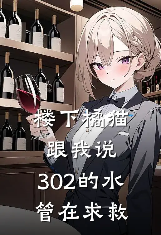 楼下橘猫跟我说，302的水管在求救
