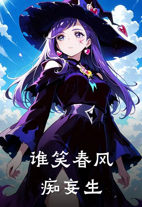 谁笑春风痴妄生