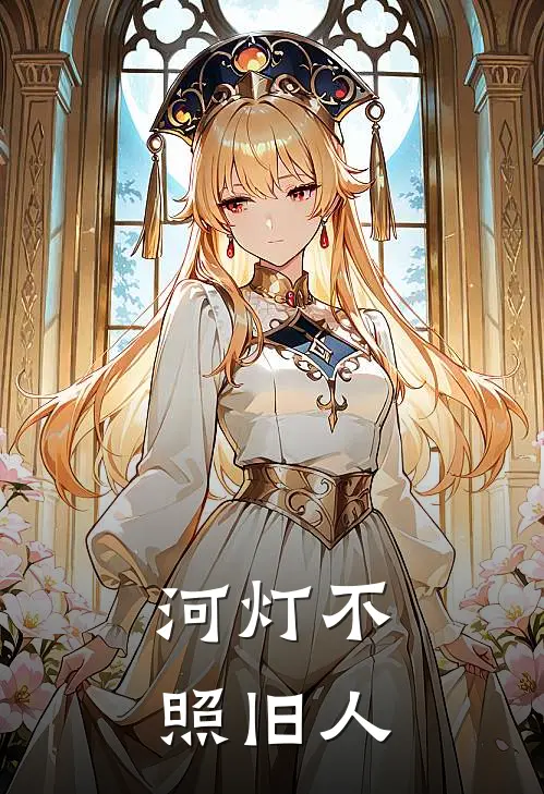 河灯不照旧人