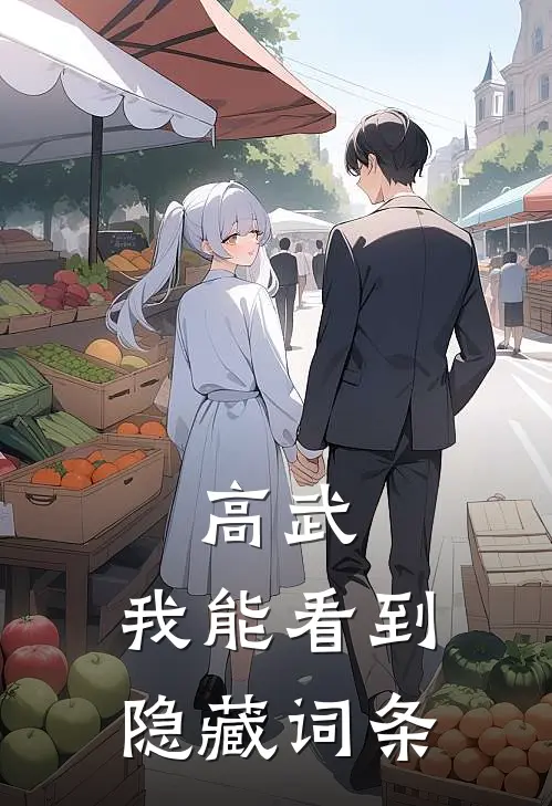 高武：我能看到隐藏词条