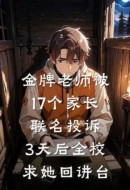 金牌老师被17个家长联名投诉，3天后全校求她回讲台