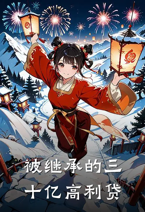 被继承的三十亿高利贷