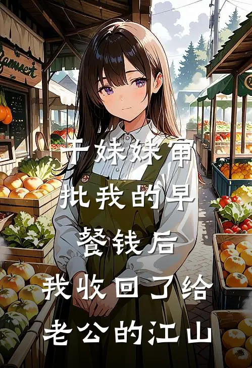 干妹妹审批我的早餐钱后，我收回了给老公的江山