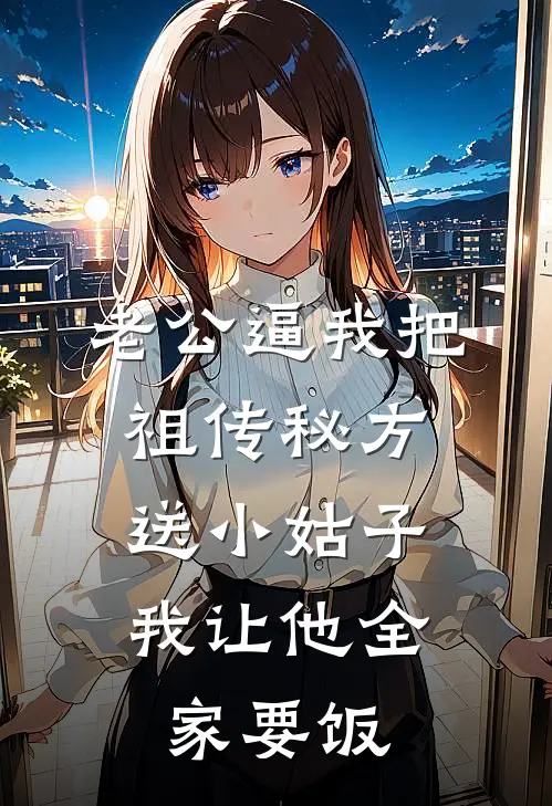 老公逼我把祖传秘方送小姑子，我让他全家要饭