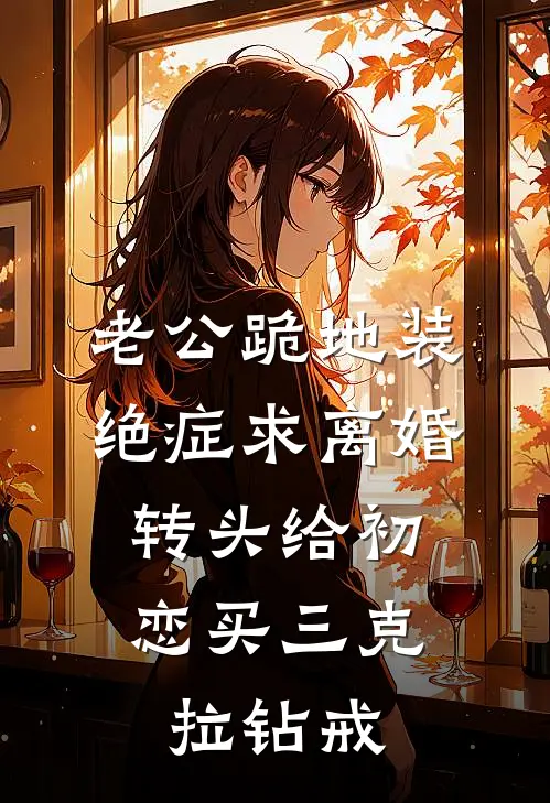老公跪地装绝症求离婚，转头给初恋买三克拉钻戒