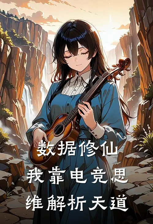 数据修仙：我靠电竞思维解析天道