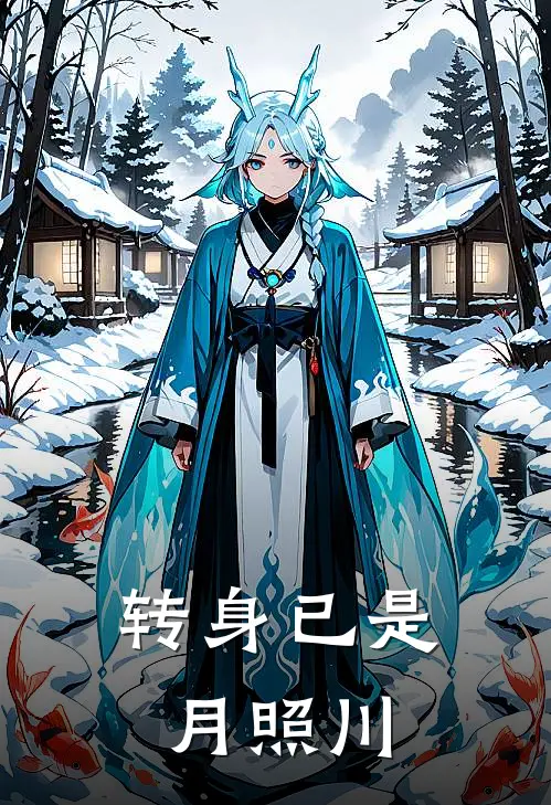转身已是月照川