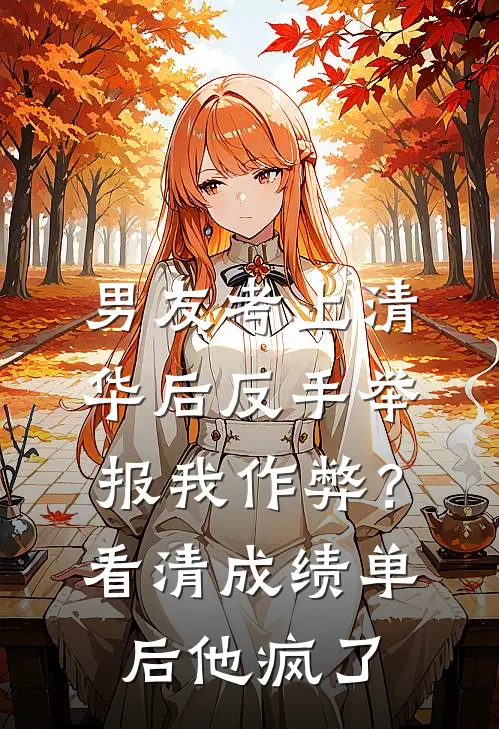 男友考上清华后反手举报我作弊？看清成绩单后他疯了