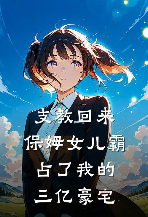 支教回来，保姆女儿霸占了我的三亿豪宅