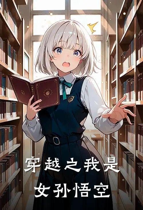 穿越之我是女孙悟空