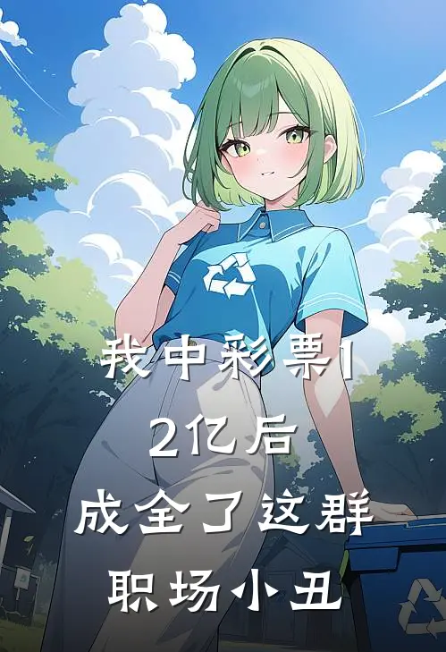 我中彩票1.2亿后，成全了这群职场小丑