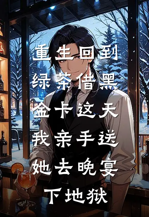 重生回到绿茶借黑金卡这天，我亲手送她去晚宴下地狱