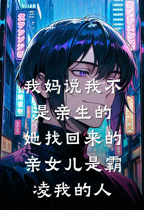 我妈说我不是亲生的，她找回来的亲女儿是霸凌我的人