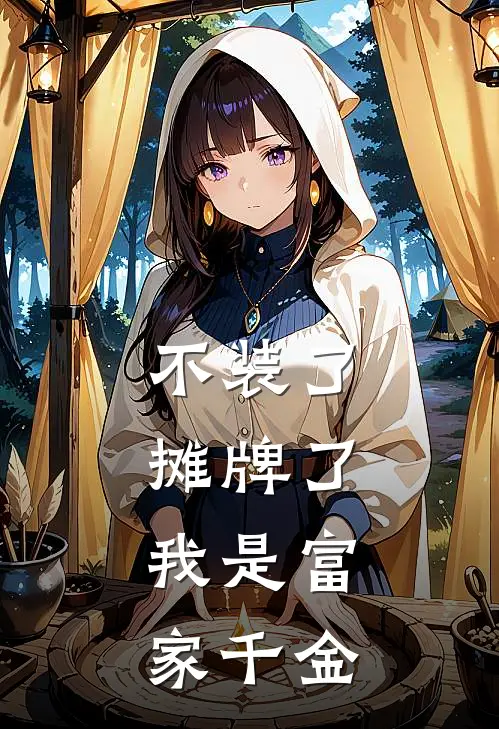 不装了，摊牌了，我是富家千金