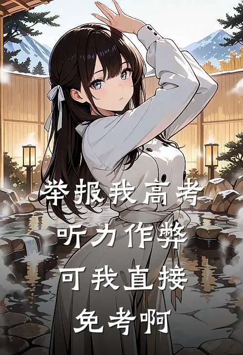 举报我高考听力作弊，可我直接免考啊