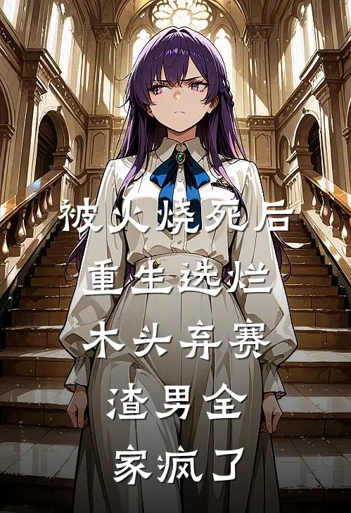 被火烧死后，重生选烂木头弃赛，渣男全家疯了