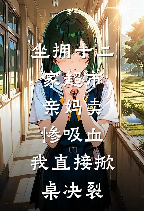 坐拥十二家超市，亲妈卖惨吸血，我直接掀桌决裂