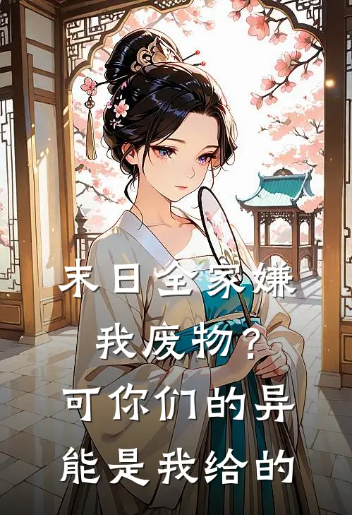 末日全家嫌我废物？可你们的异能是我给的