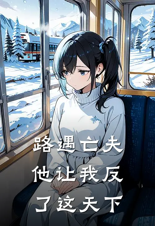路遇亡夫，他让我反了这天下