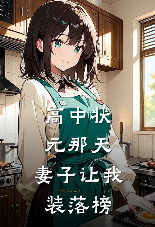 高中状元那天，妻子让我装落榜