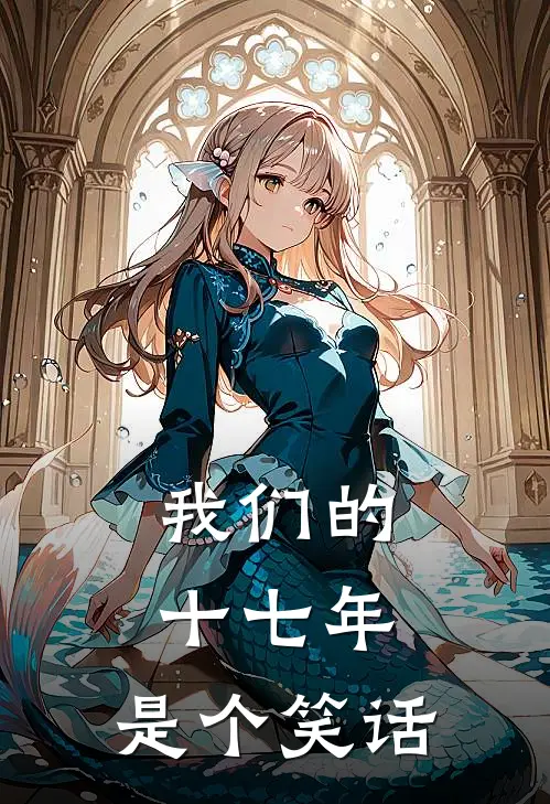 我们的十七年，是个笑话