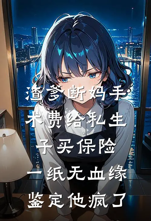 渣爹断妈手术费给私生子买保险，一纸无血缘鉴定他疯了