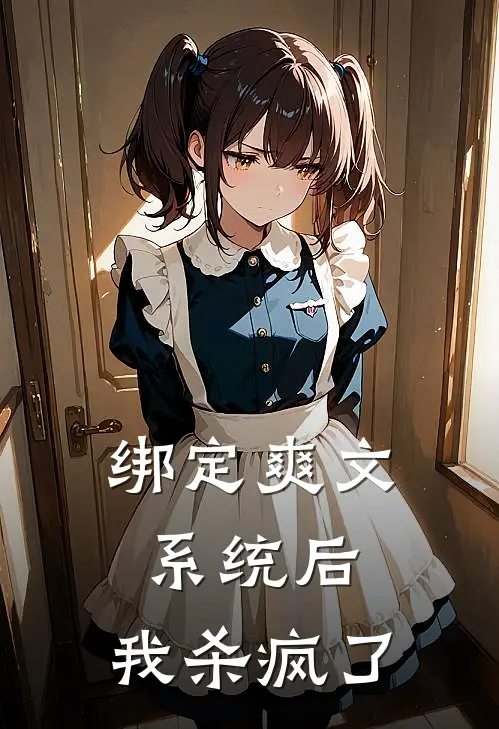 绑定爽文系统后，我杀疯了