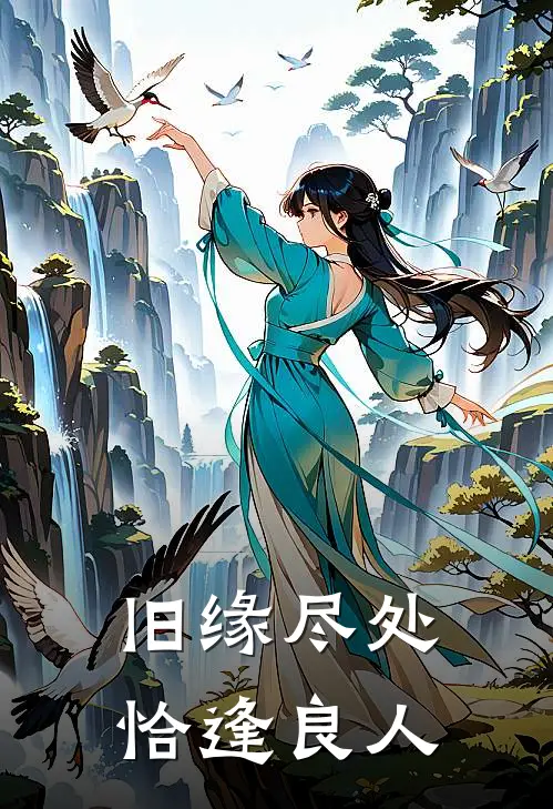 旧缘尽处，恰逢良人