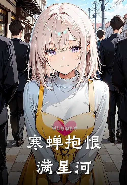 寒蝉抱恨满星河