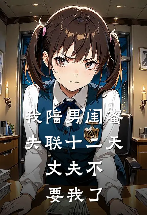 我陪男闺蜜失联十二天，丈夫不要我了