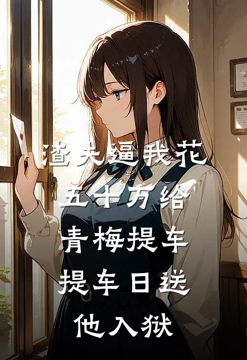 渣夫逼我花五十万给青梅提车,提车日送他入狱