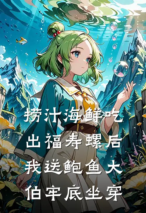 捞汁海鲜吃出福寿螺后，我送鲍鱼大伯牢底坐穿