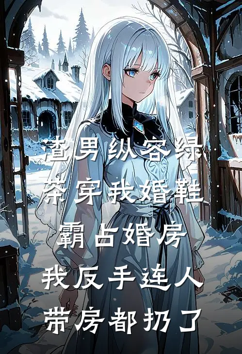 渣男纵容绿茶穿我婚鞋霸占婚房，我反手连人带房都扔了