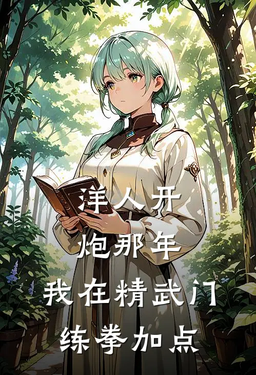 洋人开炮那年，我在精武门练拳加点