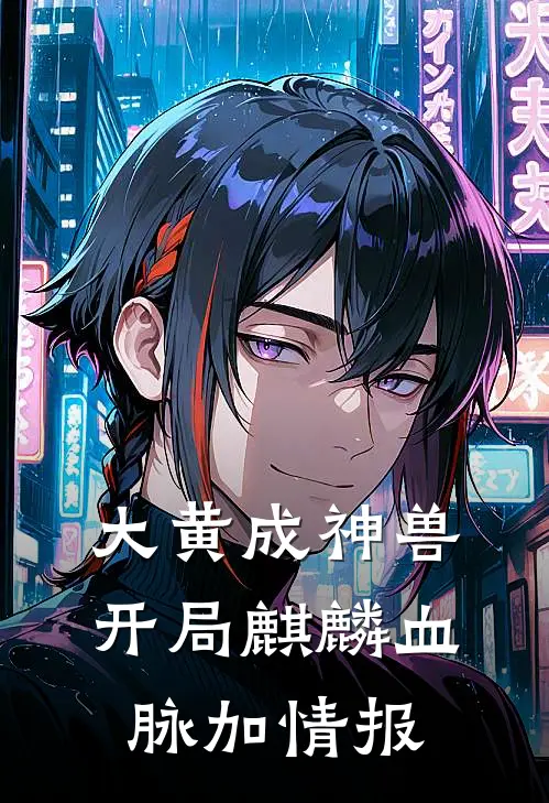 大黄成神兽：开局麒麟血脉加情报